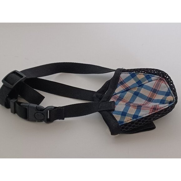 Starpetgo Soft Dog Muzzle Anti Biting Chewing Licking Size M - Picture 10 of 13